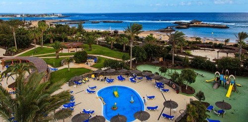 Elba Carlota Resort 4 Star Fuerteventura