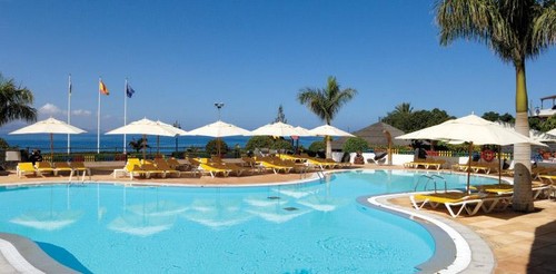 Princesa Yaiza Suite Hotel Resort 5 Star Lanzarote