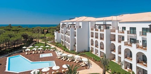 Pine Cliff Ocean Suites 5 Star Algarve