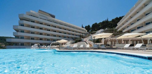 Lafodia Sea Resort 4 Star Croatia