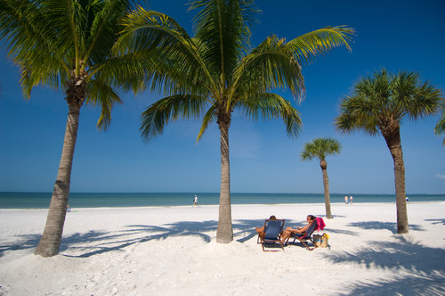The Beaches of Fort Myers and Sanibel - Florida