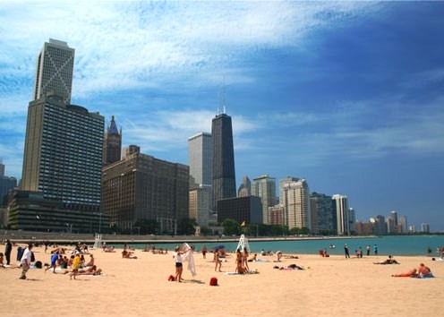 Chicago Illinois City Breaks