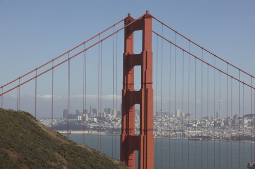 San Francisco City Break with Platinum Travel