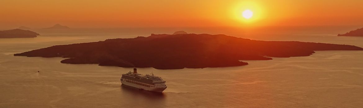 Photograph illustrating Landing Sep 2023 Luxury Cruise Offers