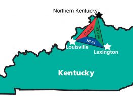 Image of Kentucky State Itinerary