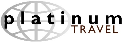 Platinum Travel Logo